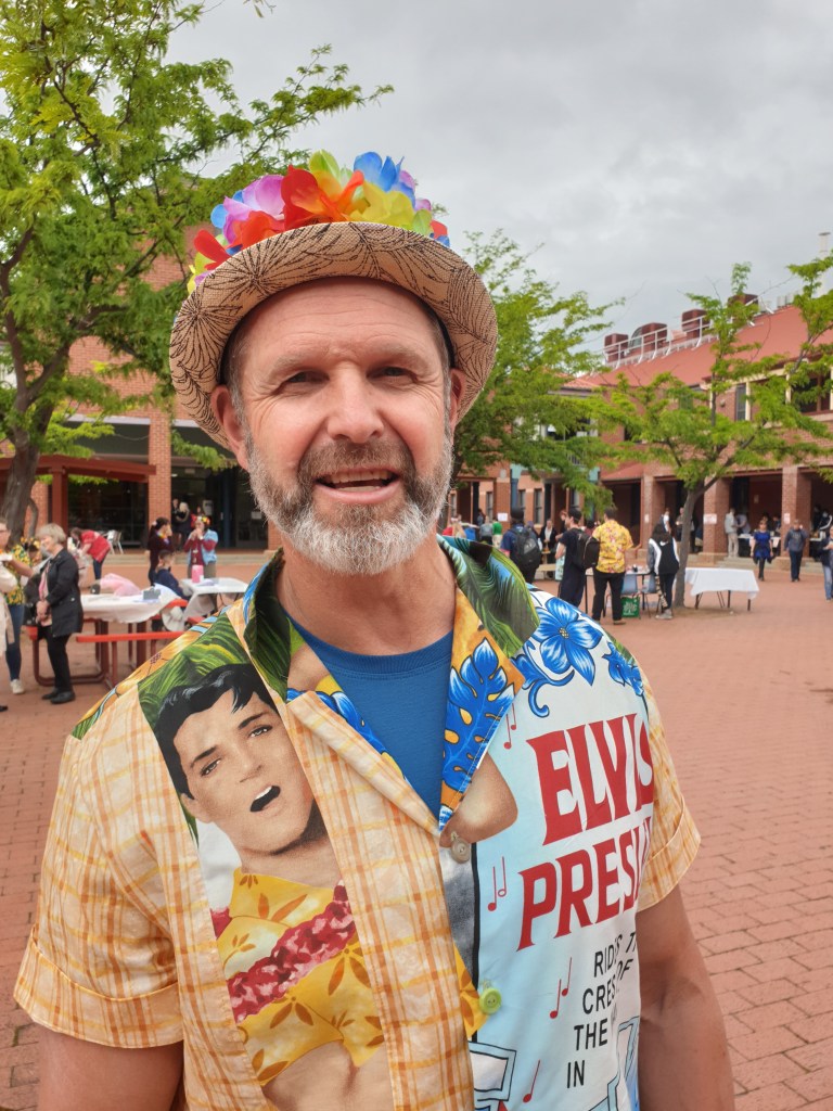 Richard Fox (Deputy Principal)